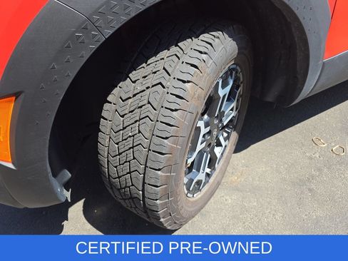 Certified 2025 Hyundai Santa Cruz XRT AWD/4WD image 32
