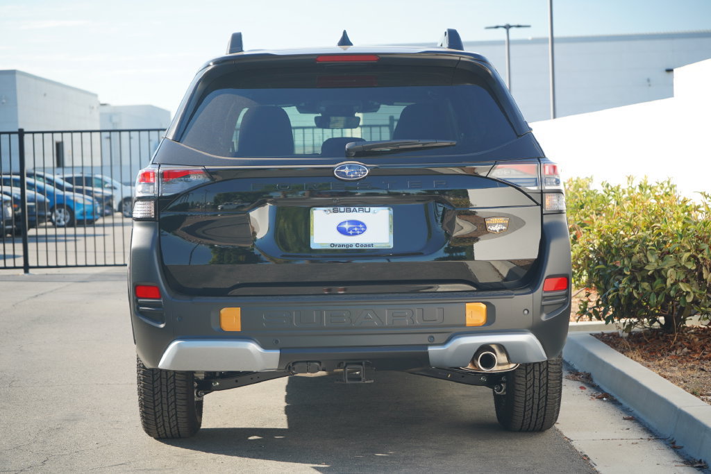 New 2026 Subaru Forester Wilderness AWD/4WD image 7