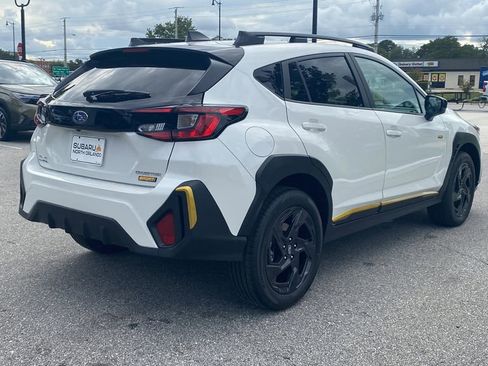 New 2025 Subaru Crosstrek 2.5i Sport w/ Crosstrek Mirror Package image 28