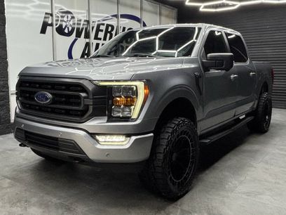 Used 2023 Ford F150 4x4 SuperCrew