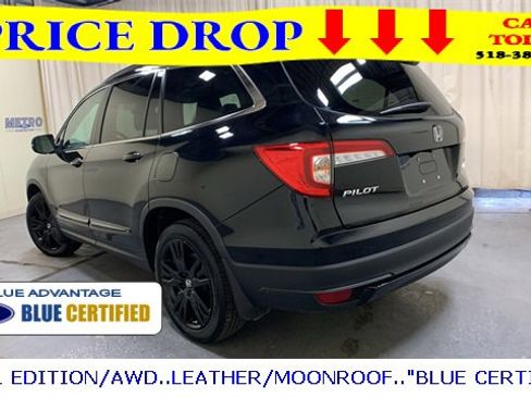 Used 2022 Honda Pilot Special Edition image 6