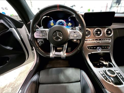 Used 2019 Mercedes-Benz C 43 AMG 4MATIC Coupe image 6
