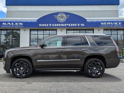 Used 2020 Cadillac Escalade Platinum