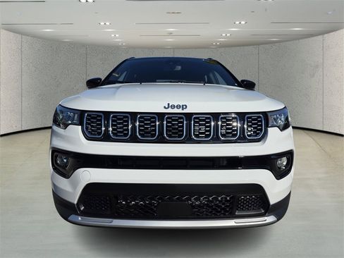 New 2026 Jeep Compass Limited image 2