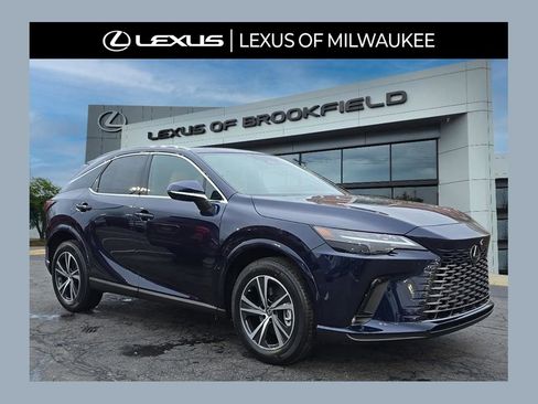 New 2026 Lexus RX 350 Premium image 1