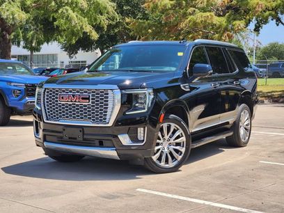 Used 2023 GMC Yukon Denali w/ LPO, Floor Liner Package