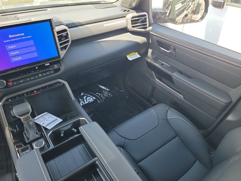 New 2026 Toyota Tundra Limited AWD/4WD image 14