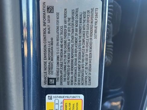 Used 2020 GMC Sierra 3500 SLT w/ Gooseneck/5TH Wheel Package image 30