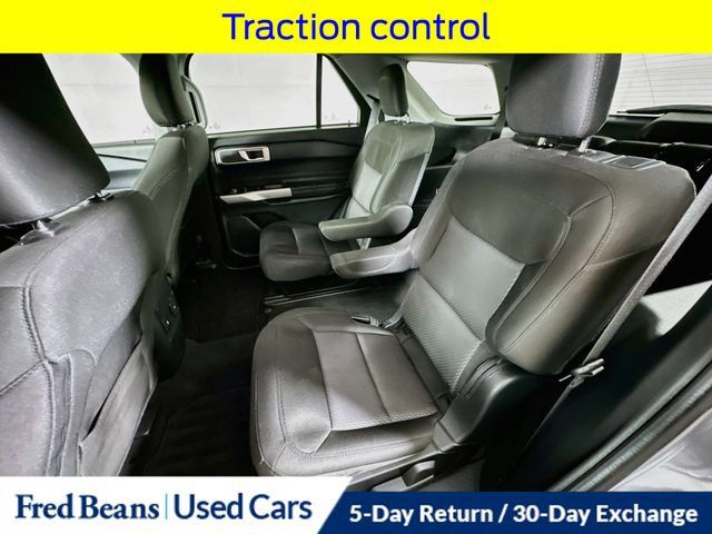 Used 2023 Ford Explorer XLT w/ Class IV Trailer Tow Package AWD/4WD image 29