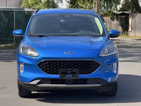 Used 2020 Ford Escape SEL AWD/4WD image 2