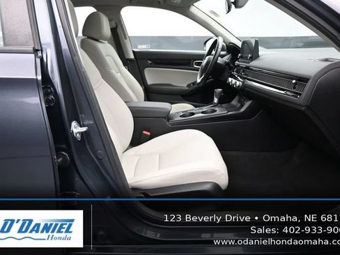 Used 2024 Honda Civic EX-L image 39