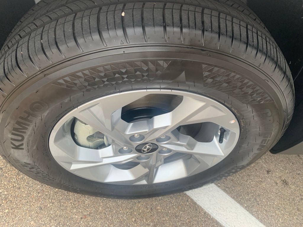 Certified 2024 Hyundai Tucson SEL AWD/4WD image 34