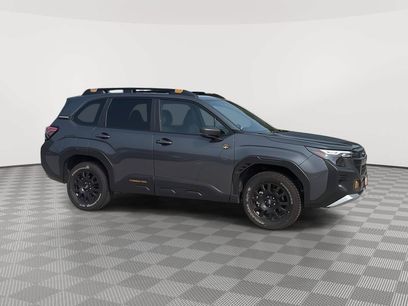 Certified 2026 Subaru Forester Wilderness w/ Wilderness Plus Package