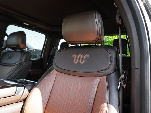 Used 2025 Ford F150 King Ranch w/ FX4 Off-Road Package AWD/4WD image 16