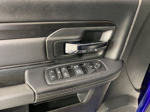 Used 2017 RAM 1500 Rebel w/ Luxury Group RWD image 15
