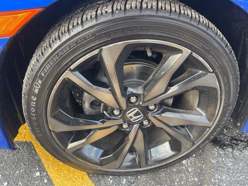 Used 2019 Honda Civic Sport image 24