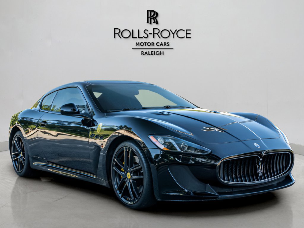 Used 2013 Maserati GranTurismo MC RWD image 4