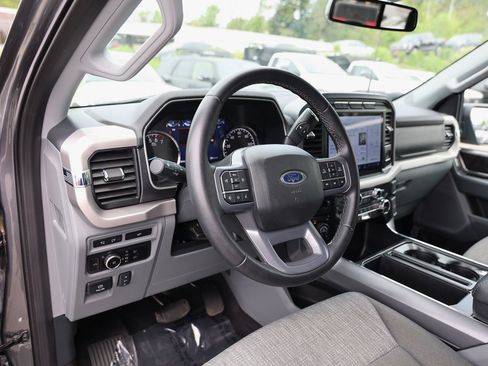 Used 2023 Ford F150 XLT w/ Equipment Group 302A High AWD/4WD image 17