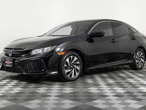 Used 2018 Honda Civic LX image 1