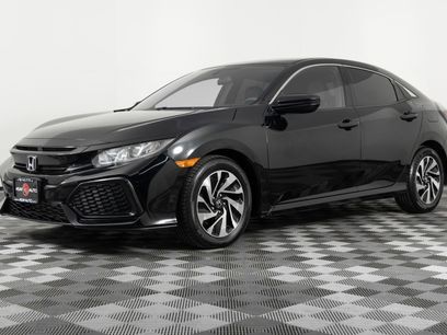 Used 2018 Honda Civic LX