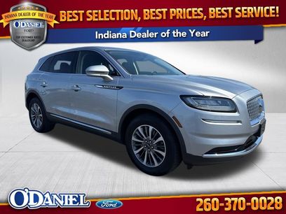 Used 2023 Lincoln Nautilus FWD