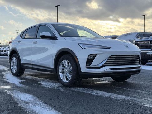 New 2026 Buick Envista Preferred w/ Convenience I Package image 3