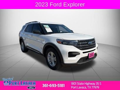 Used 2023 Ford Explorer XLT
