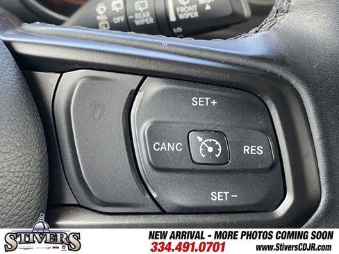Used 2021 Jeep Wrangler Unlimited Sport AWD/4WD image 58