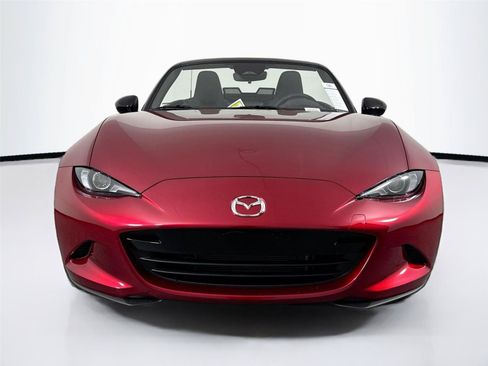New 2026 MAZDA MX-5 Miata Sport RWD image 12