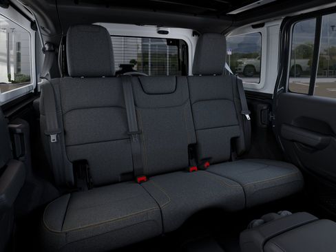 New 2026 Jeep Wrangler Sport S AWD/4WD image 67
