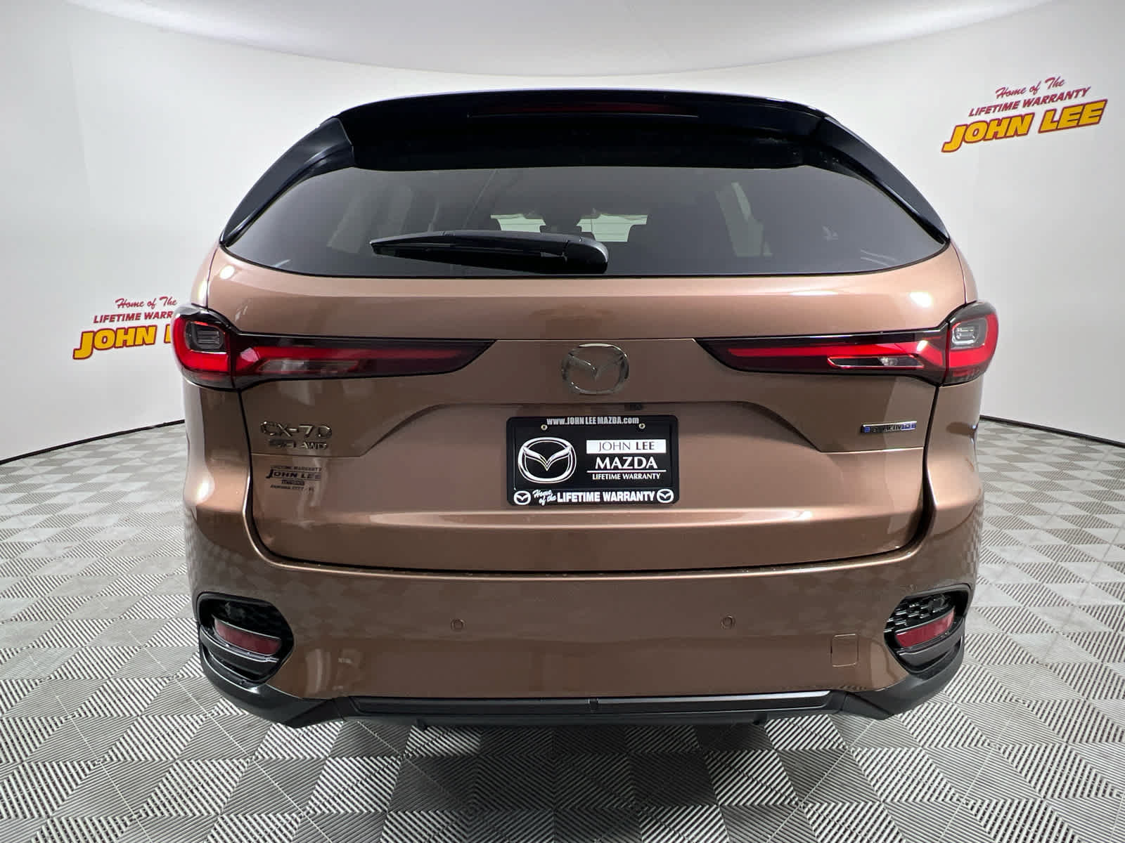 New 2026 MAZDA CX-70 SC Plus AWD/4WD image 4