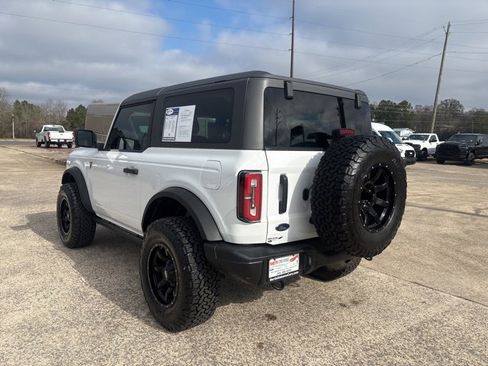 Used 2022 Ford Bronco Badlands image 6