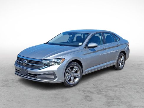Used 2023 Volkswagen Jetta SE FWD image 1
