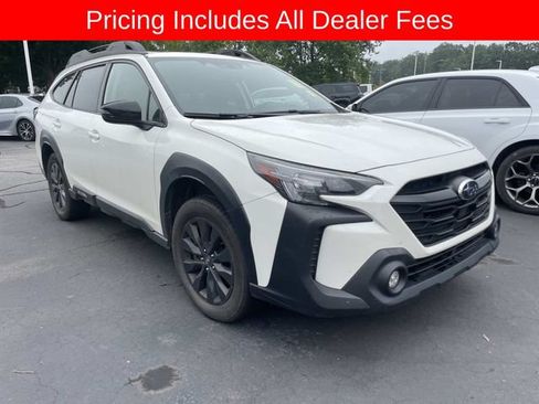 Used 2023 Subaru Outback Onyx Edition XT AWD/4WD image 13