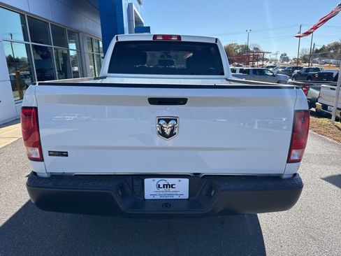 Used 2022 RAM 1500 Tradesman image 5