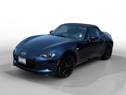 Certified 2025 MAZDA MX-5 Miata Club