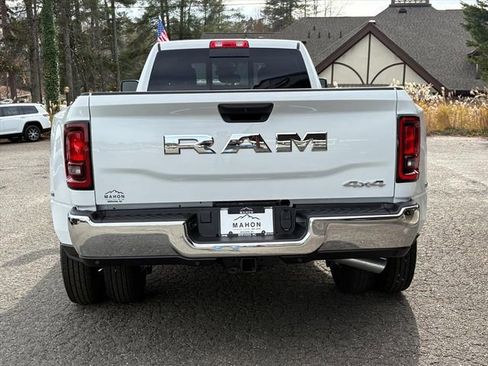 New 2026 RAM 3500 Tradesman image 4