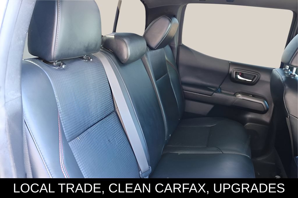 Used 2020 Toyota Tacoma TRD Pro AWD/4WD image 16