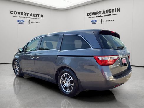 Used 2012 Honda Odyssey EX image 3