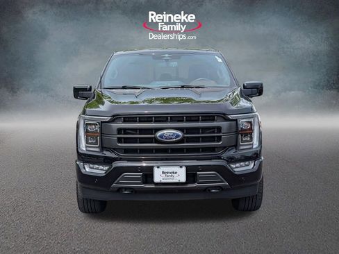 Used 2023 Ford F150 Lariat w/ Equipment Group 502A High AWD/4WD image 2