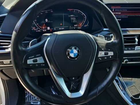 Used 2020 BMW X5 xDrive40i w/ Convenience Package AWD/4WD image 13