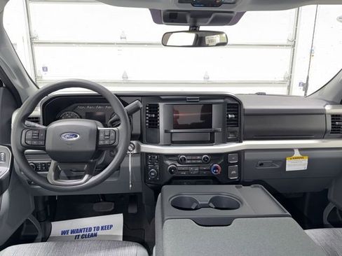 New 2026 Ford F350 XLT w/ Snow Plow Prep Package image 9