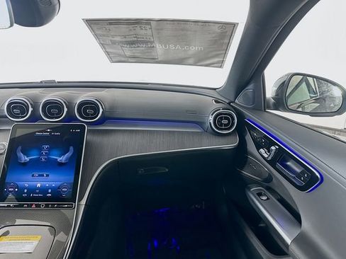 New 2026 Mercedes-Benz C 43 AMG 4MATIC Sedan image 24