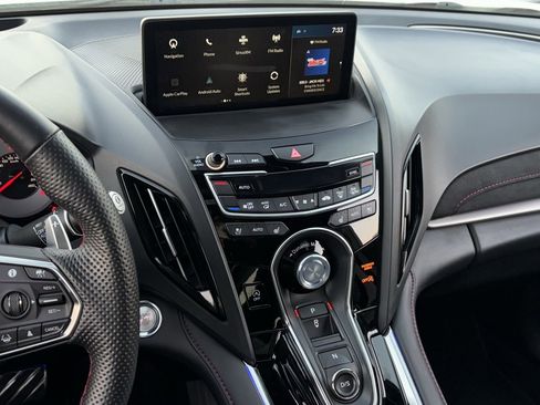 Used 2024 Acura RDX AWD w/ A-Spec & Advance Pkg image 21