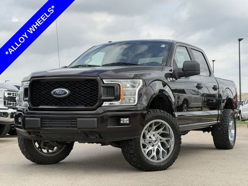 Used 2019 Ford F150 XL w/ Equipment Group 101A Mid image 1