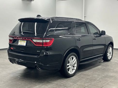 Used 2022 Dodge Durango GT AWD/4WD image 2