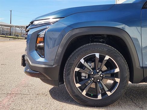 New 2026 Chevrolet Equinox RS image 5