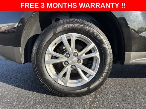 Used 2017 Chevrolet Equinox LT w/ Convenience Package AWD/4WD image 34