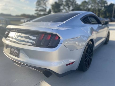 Used 2016 Ford Mustang Premium w/ Ecoboost Performance Package RWD image 6