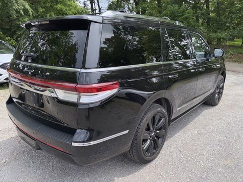 Used 2023 Lincoln Navigator Reserve AWD/4WD image 5